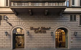 Grand Hotel Cavour Florenz